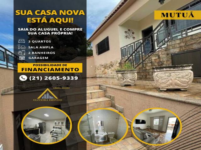 #140 - Casa para Venda em São Gonçalo - RJ