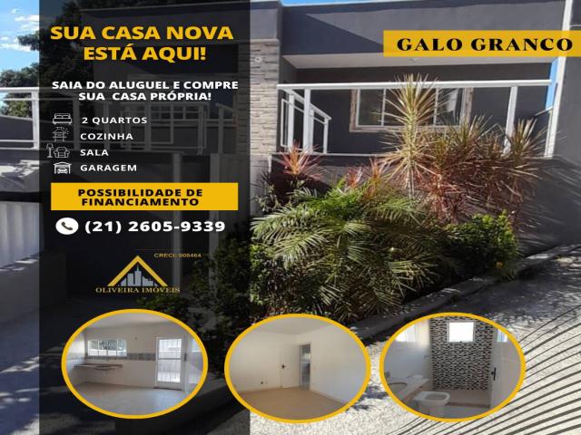 #151 - Casa para Venda em São Gonçalo - RJ - 1