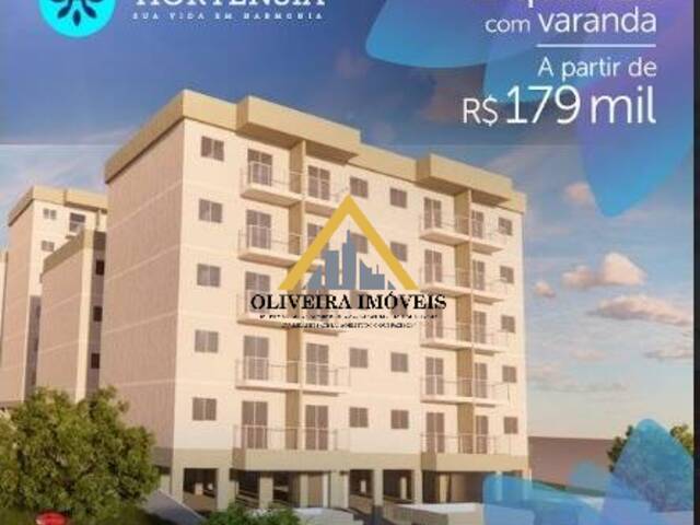 #165 - Apartamento para Venda em São Gonçalo - RJ - 1